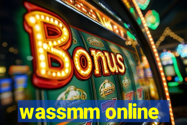 wassmm online